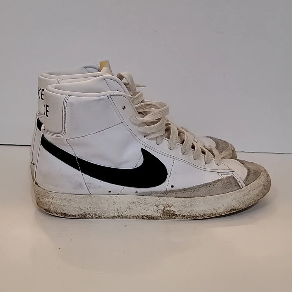 W blazer mid 77 womens 8.5 mens 7 uk 6 cz1055 100 - Picture 3 of 7